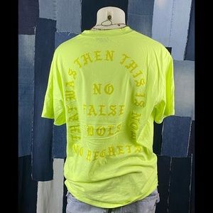 Forever 21 Mens Basic Short Sleeve T-Shirt Sz M